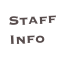 Staff Info